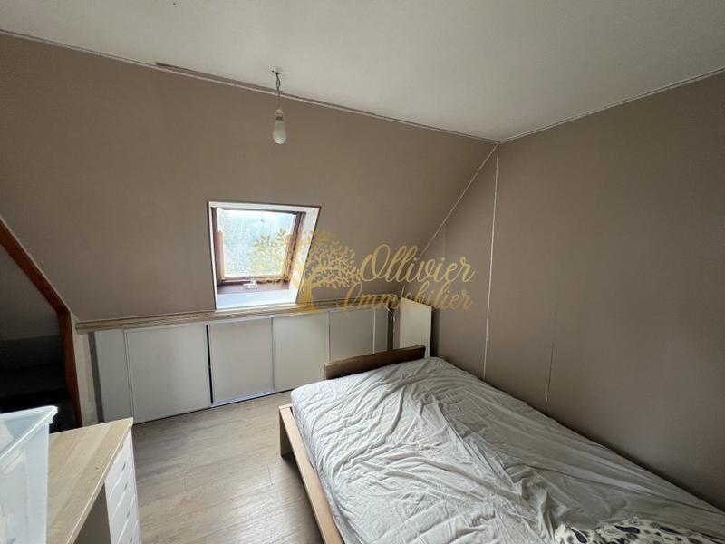 Pavillon - 90 m² - 5 pièces