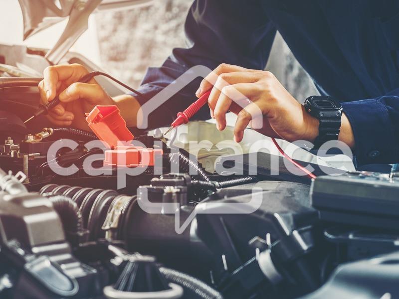 Fonds de commerce - 288 m²