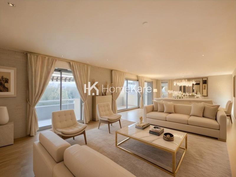 Appartement - 134 m² - 4 pièces