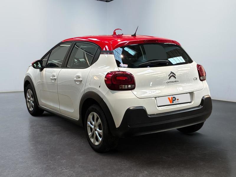 Citroën C3 PureTech 82 s&amp;S Bvm5 Feel
