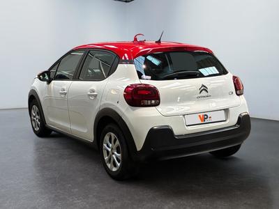 Citroën C3 PureTech 82 s&amp;S Bvm5 Feel