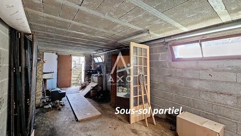 Maison - 103 m² - 5 pièces