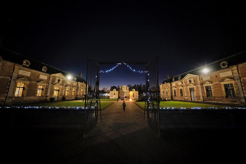 Le Château du Père Noël