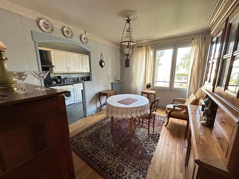 Appartement - 70 m² - 3 pièces