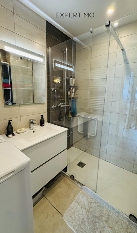 Appartement - 56 m² - 2 pièces