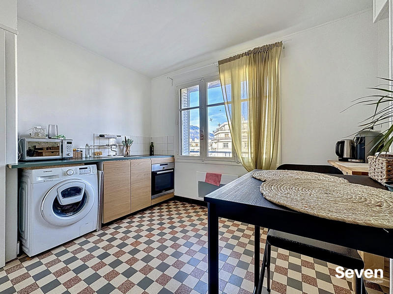 Appartement - 32 m² - 1 pièce