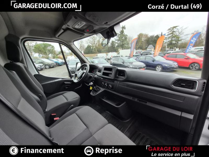 Renault Master III Ca Tr Cf F3300 Blue dCi 135