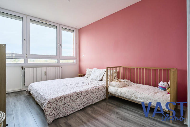 Appartement - 67 m² - 3 pièces