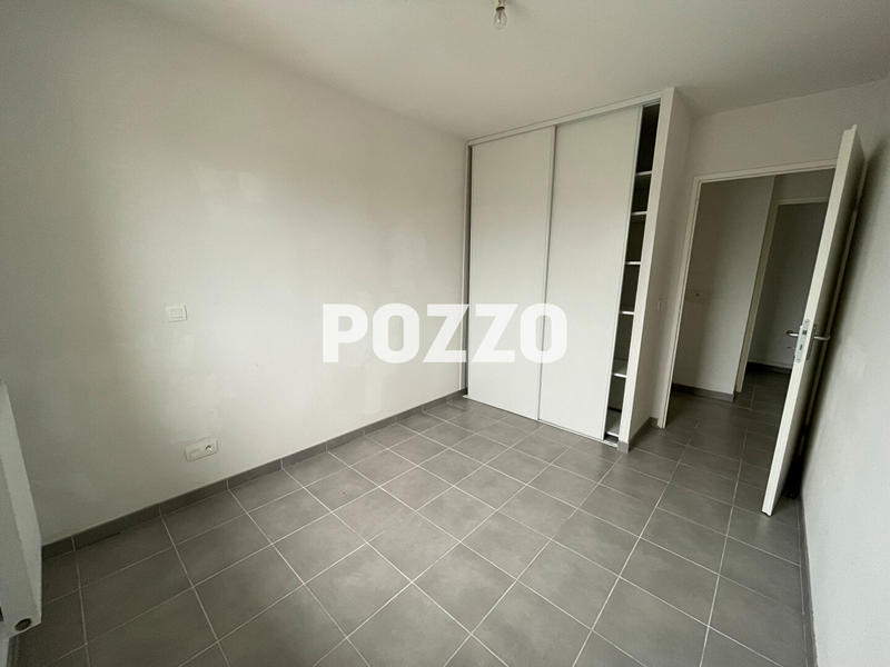 Appartement - 57 m² - 3 pièces