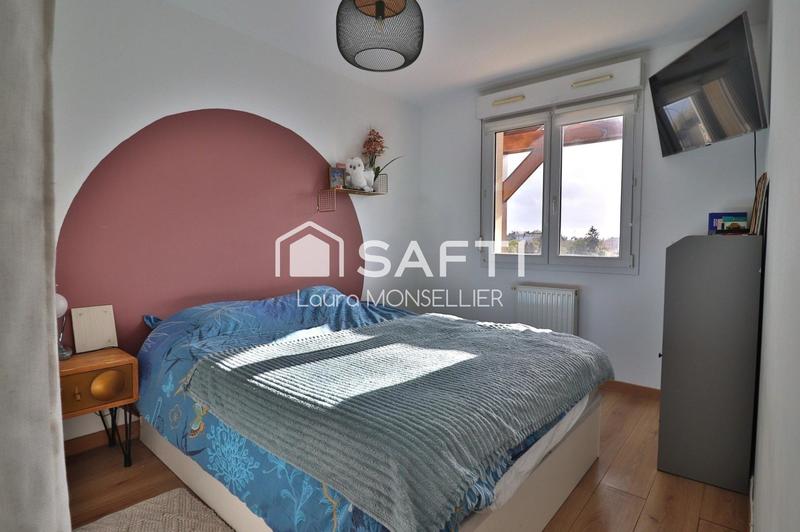 Duplex - 72 m² - 3 pièces