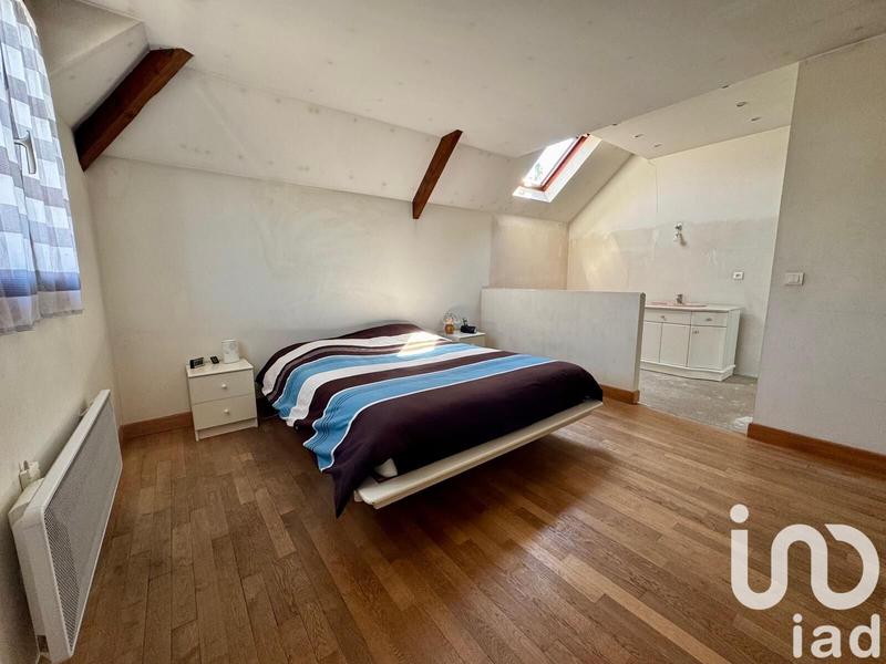 Maison - 151 m² - 6 pièces