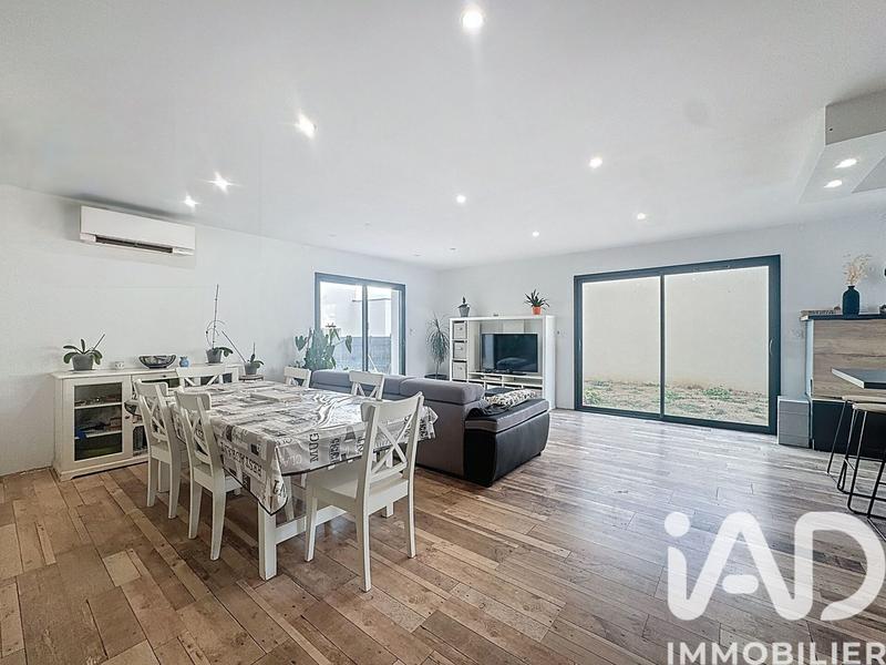 Maison - 139 m² - 5 pièces