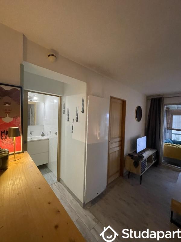 Appartement - 30 m² - 2 pièces