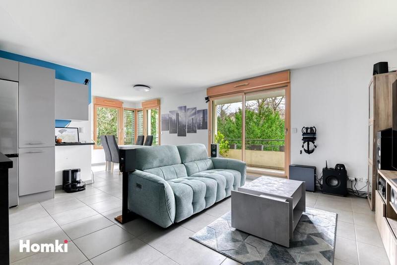 Appartement - 92 m² - 4 pièces