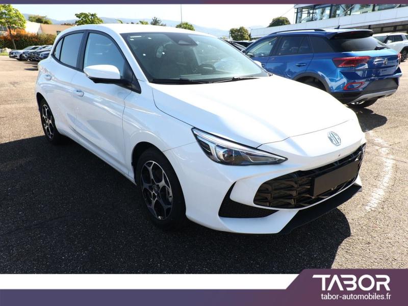 Mg Mg3 3 Hev+ 195 Luxury Led Gps Pdc Acc PrivG