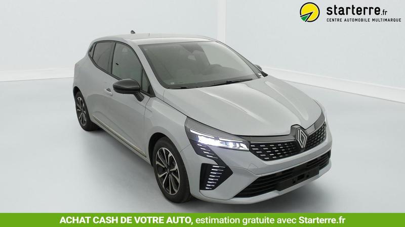 Renault Clio 5 Tce 90 Ch Gsr2 Techno