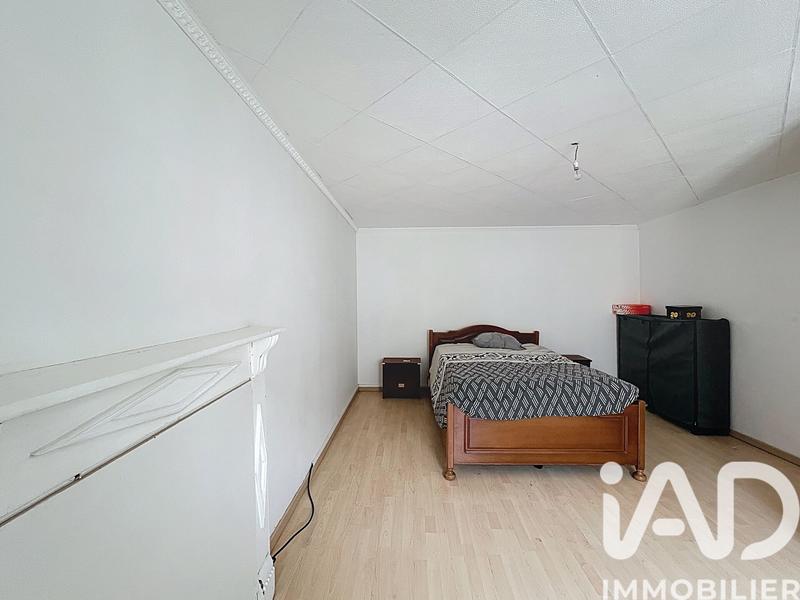 Maison de village - 135 m² - 5 pièces