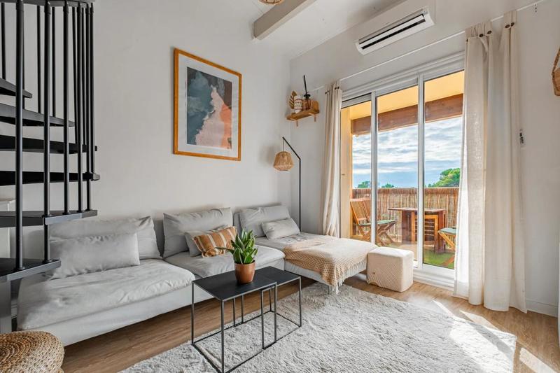 Appartement - 59 m² - 3 pièces