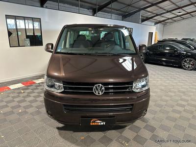 Volkswagen Multivan T5 2.0 Tdi 180ch 4motion -Historique Complet-Dsg6-Garantie 6 Mois-Financement Possible-