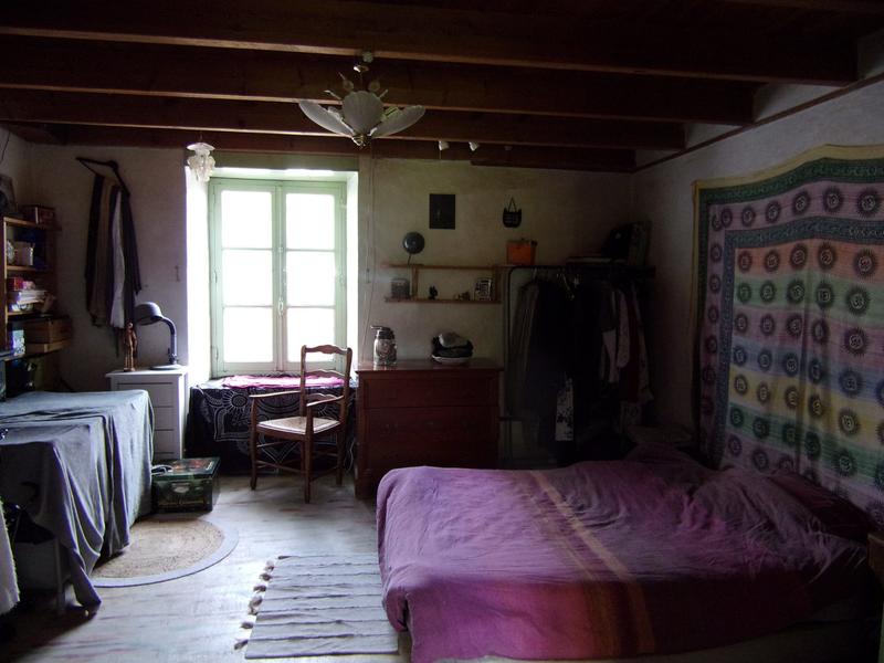 Maison ancienne - 70 m² - 4 pièces