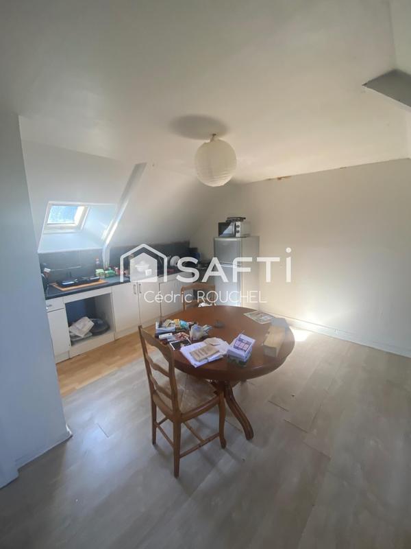 Maison - 137 m² - 8 pièces