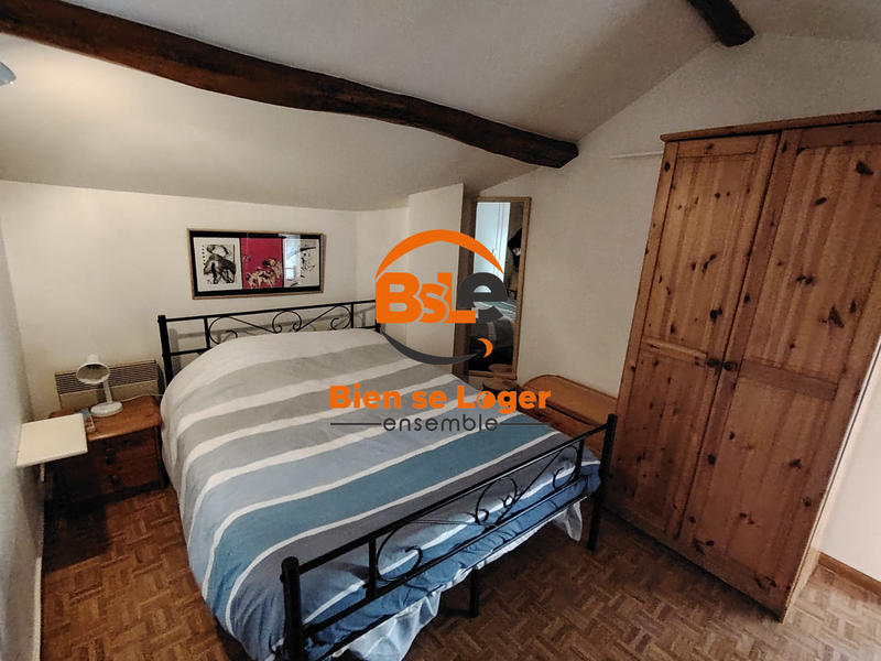 Maison - 55 m² - 4 pièces