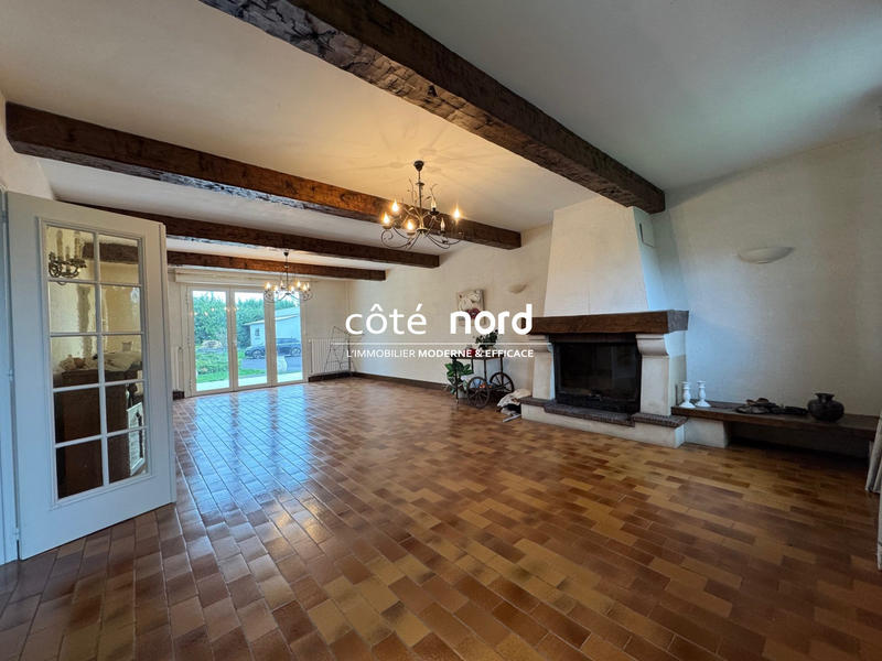 Maison - 188 m² - 8 pièces