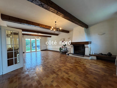 Maison - 188 m² - 8 pièces