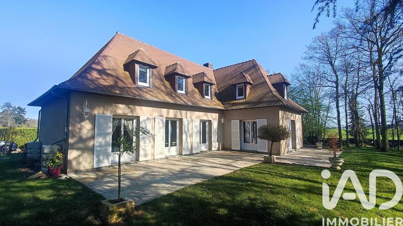 Maison - 168 m² - 6 pièces