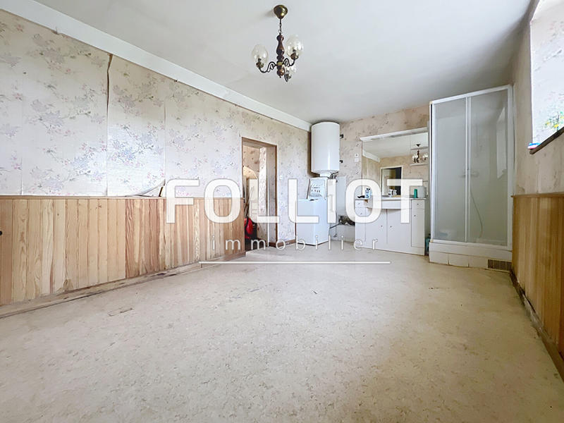 Maison - 62 m² - 3 pièces