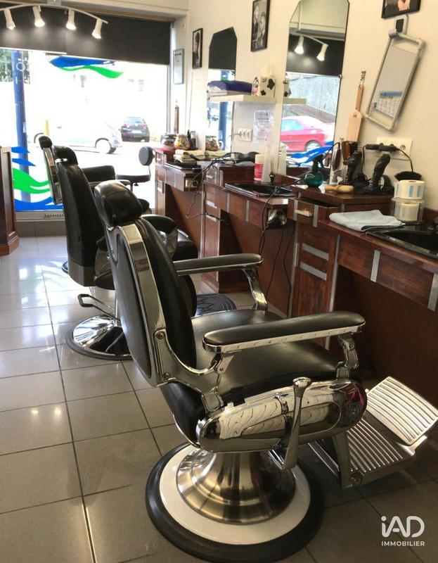 Local commercial - 18 m²