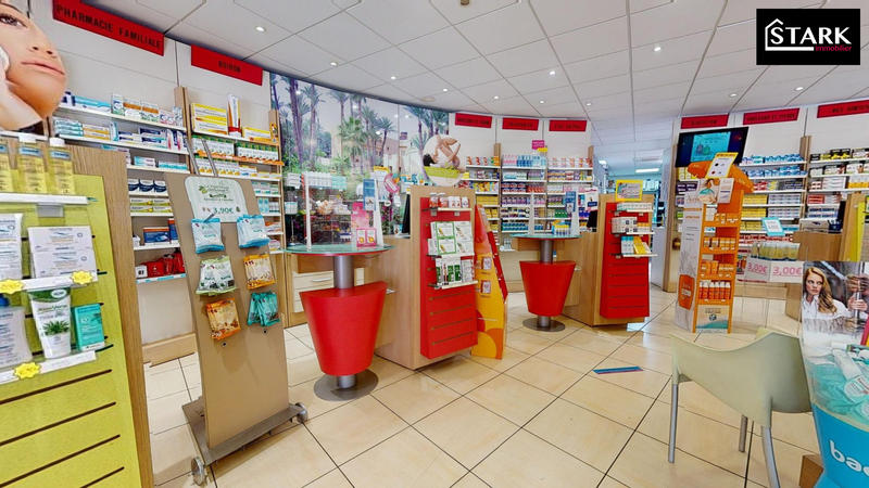 Fonds de commerce - 208 m²