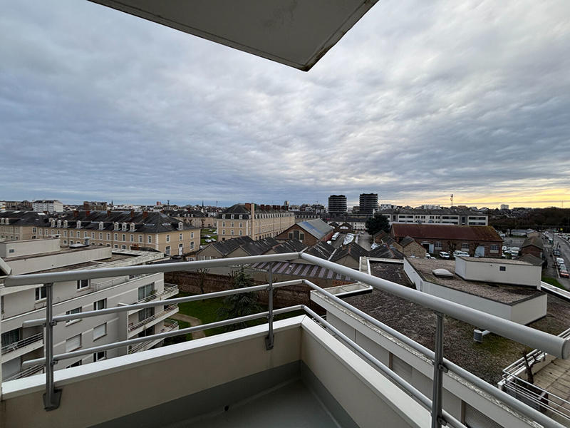 Appartement - 30 m² - 1 pièce