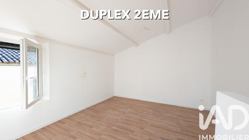 Appartement - 60 m² - 2 pièces