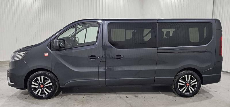 Renault Trafic Blue dCi 170 auto Grand Techno L2 8 Pl