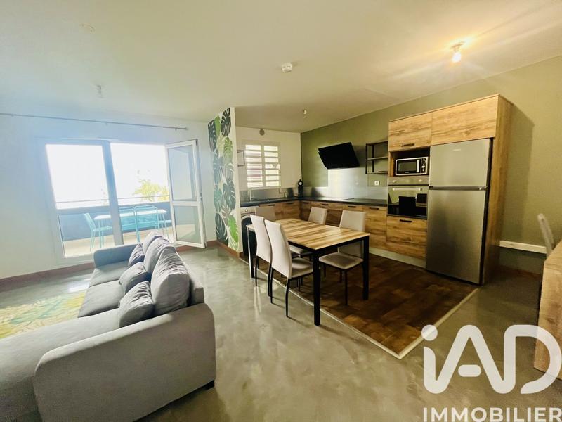 Appartement - 63 m² - 3 pièces