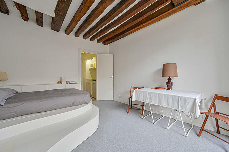 Appartement - 22 m² - 1 pièce