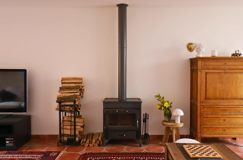 Maison ancienne - 228 m² - 8 pièces