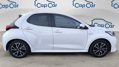 Toyota Yaris 1.5 VVTi 116 Hybrid E-Cvt Design