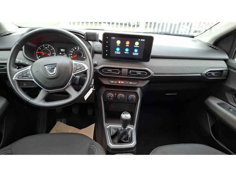 Dacia Sandero SCe 65 Confort