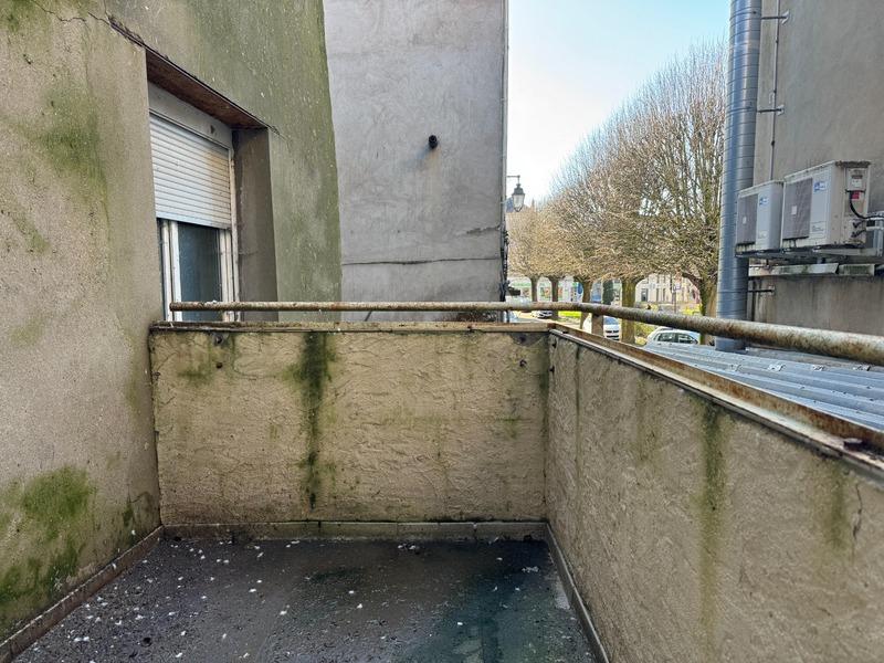 Maison de ville - 83 m² - 5 pièces