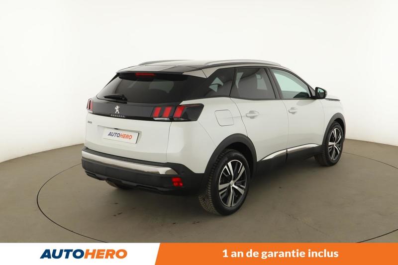 Peugeot 3008 1.5 Blue-HDi Allure Eat8 130 ch