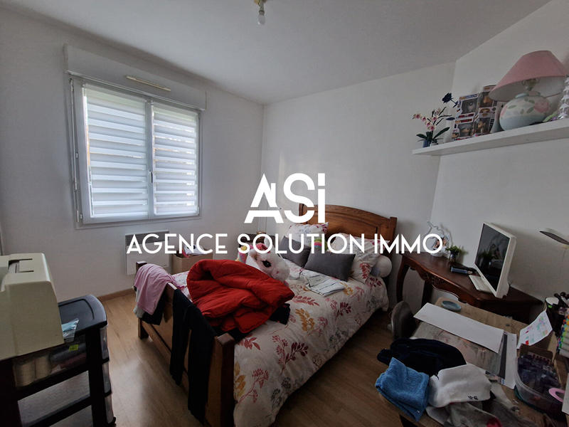 Maison - 88 m² - 5 pièces