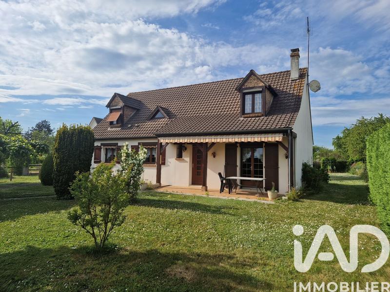 Maison - 148 m² - 5 pièces