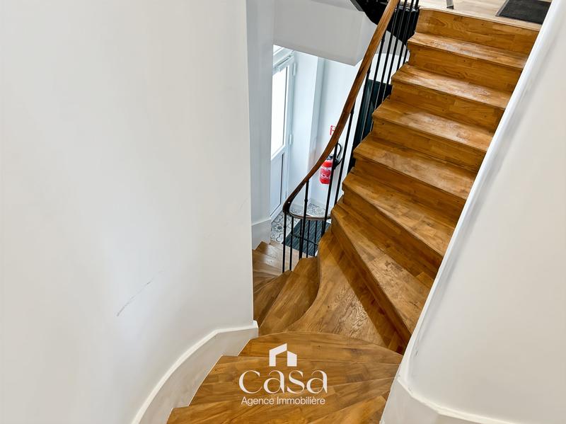 Appartement - 20 m² - 1 pièce