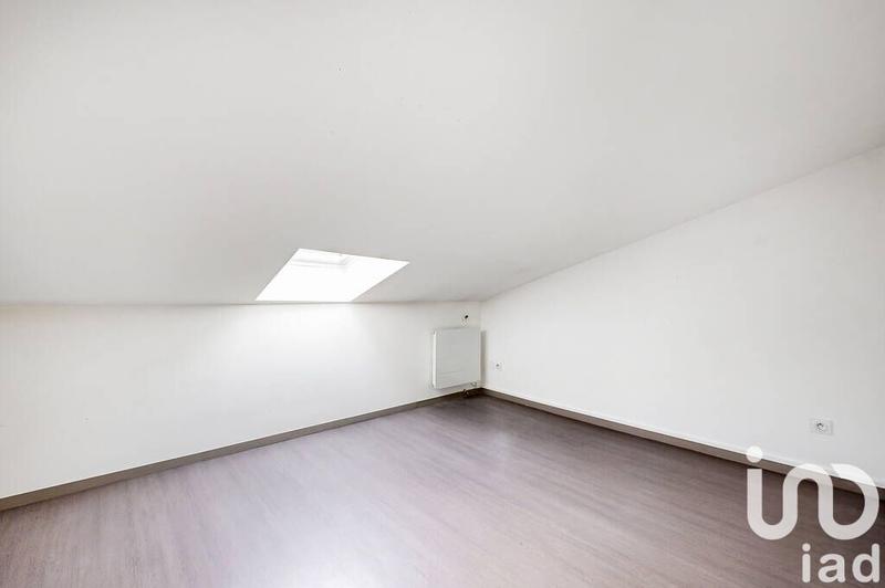 Appartement - 26 m² - 2 pièces