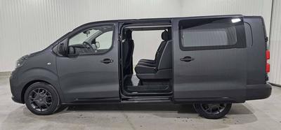 Citroën Jumpy Cabine Approfondie Cab Xl Bluehdi 180 s&amp;S Eat8