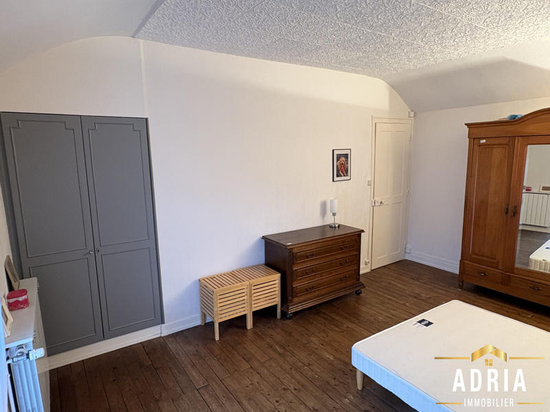 Maison - 93 m² - 4 pièces