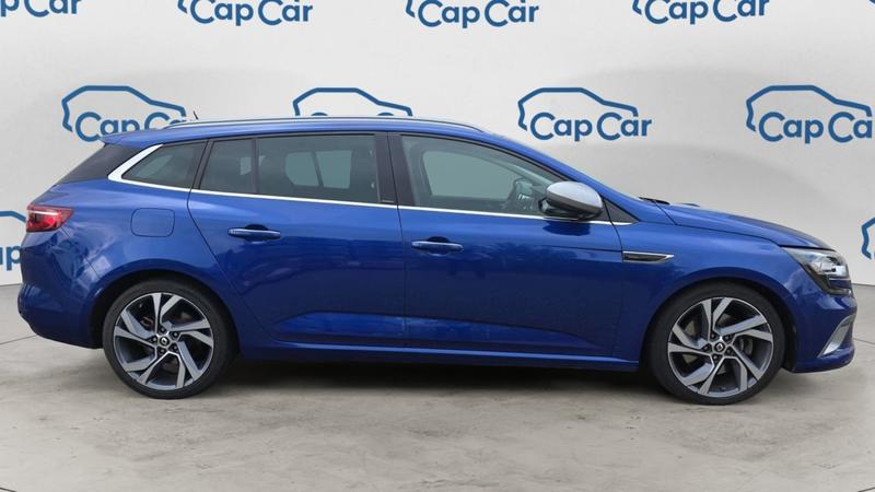 Renault Mégane Estate 1.6 dCi 165 Edc6 Gt