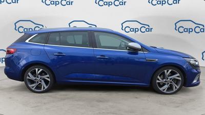 Renault Mégane Estate 1.6 dCi 165 Edc6 Gt